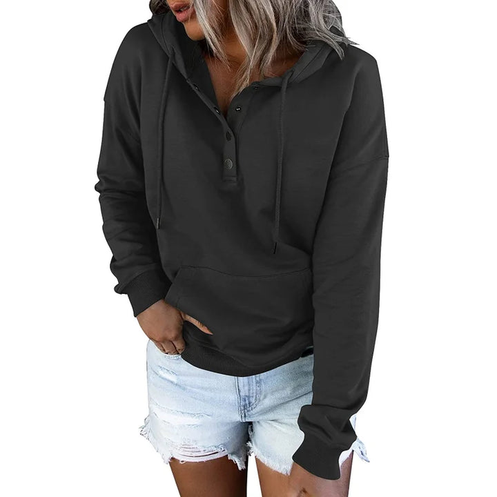 Mabell | Casual Hoodie