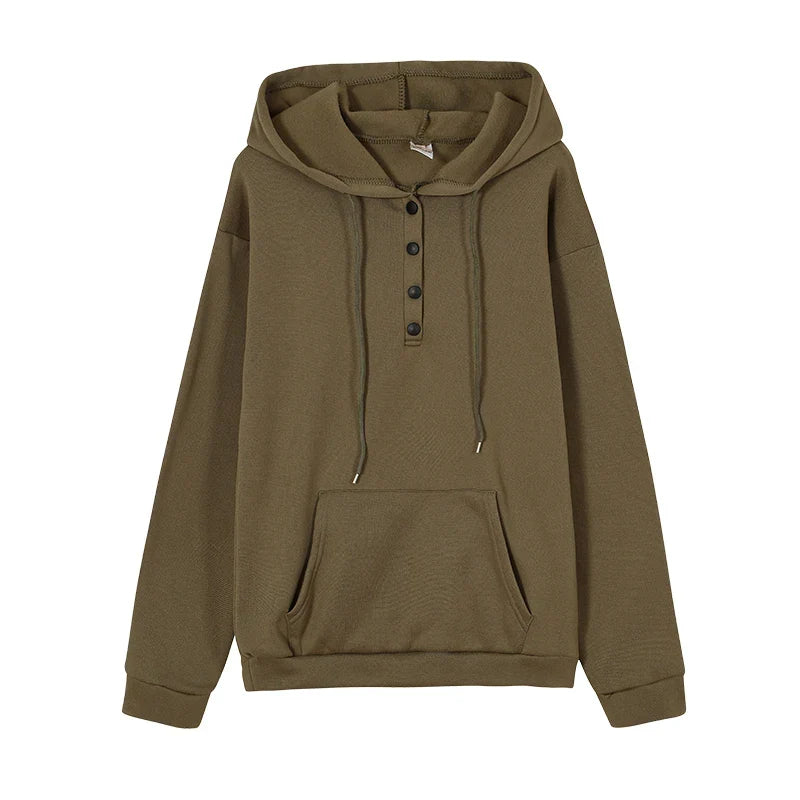 Mabell | Casual Hoodie