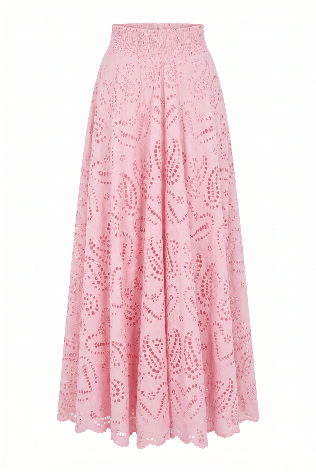 June - Maxi skirt / crop top