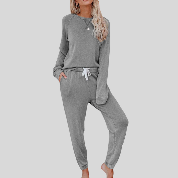 Manilyn™ | Long-Sleeve Lounge Set