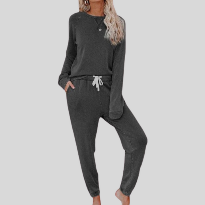 Manilyn™ | Long-Sleeve Lounge Set