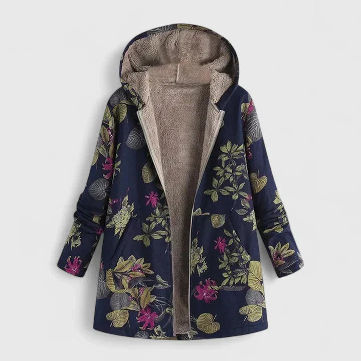 Florenziah™ | Zip-Up Winter Jacket