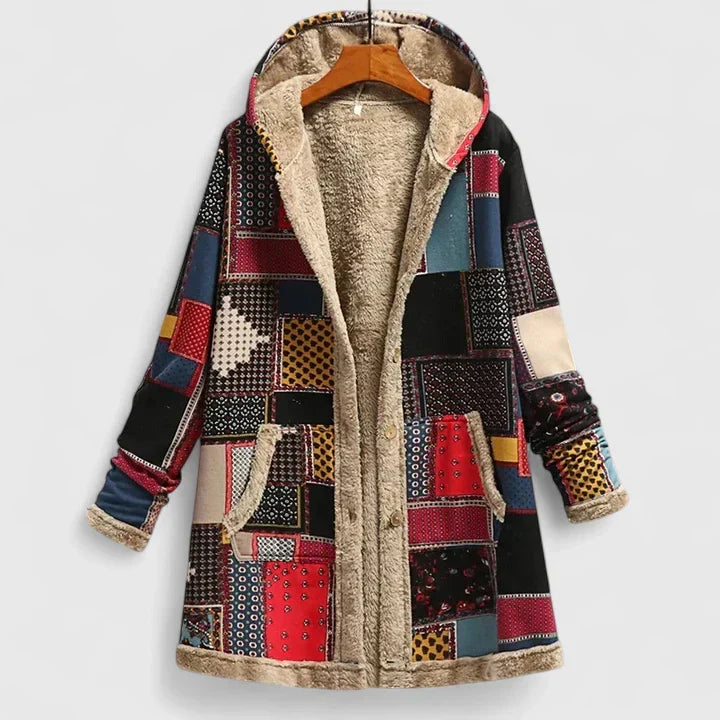 Florenziah™ | Zip-Up Winter Jacket