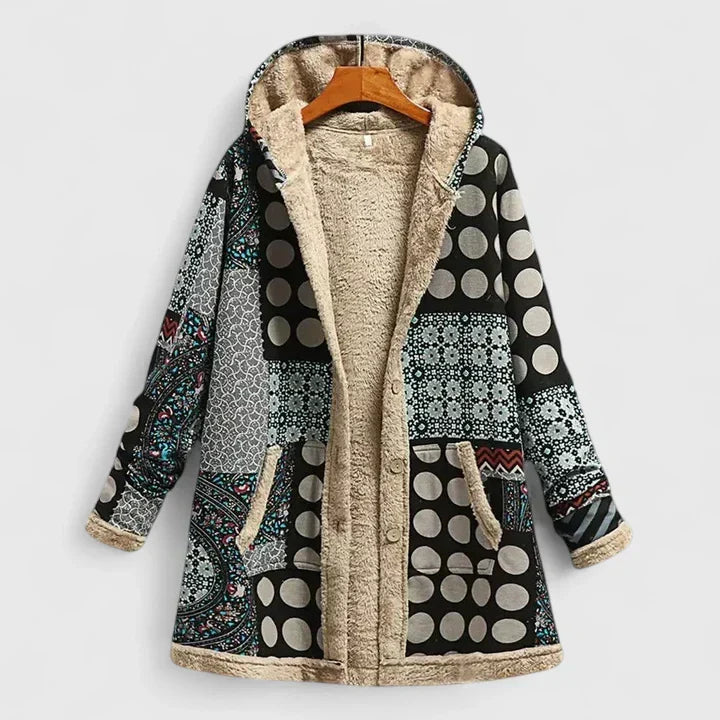 Florenziah™ | Zip-Up Winter Jacket