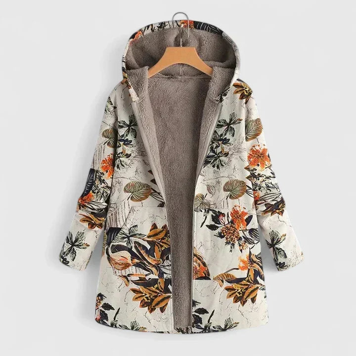 Florenziah™ | Zip-Up Winter Jacket
