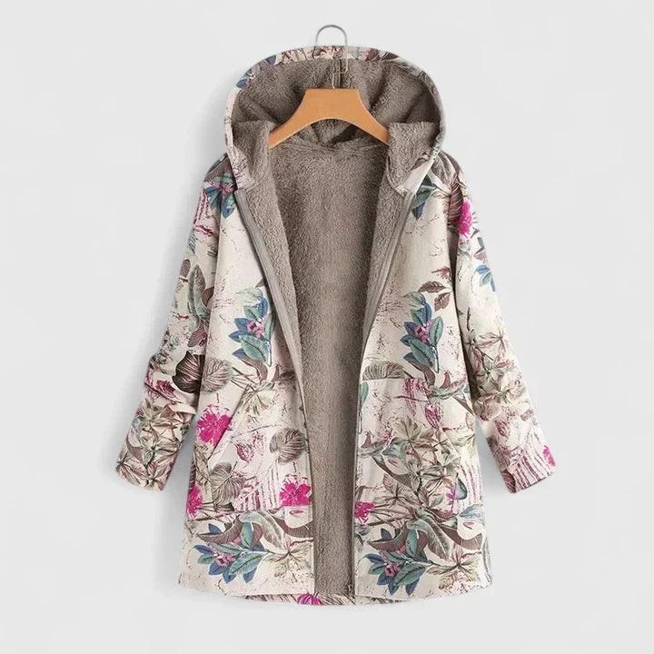 Florenziah™ | Zip-Up Winter Jacket
