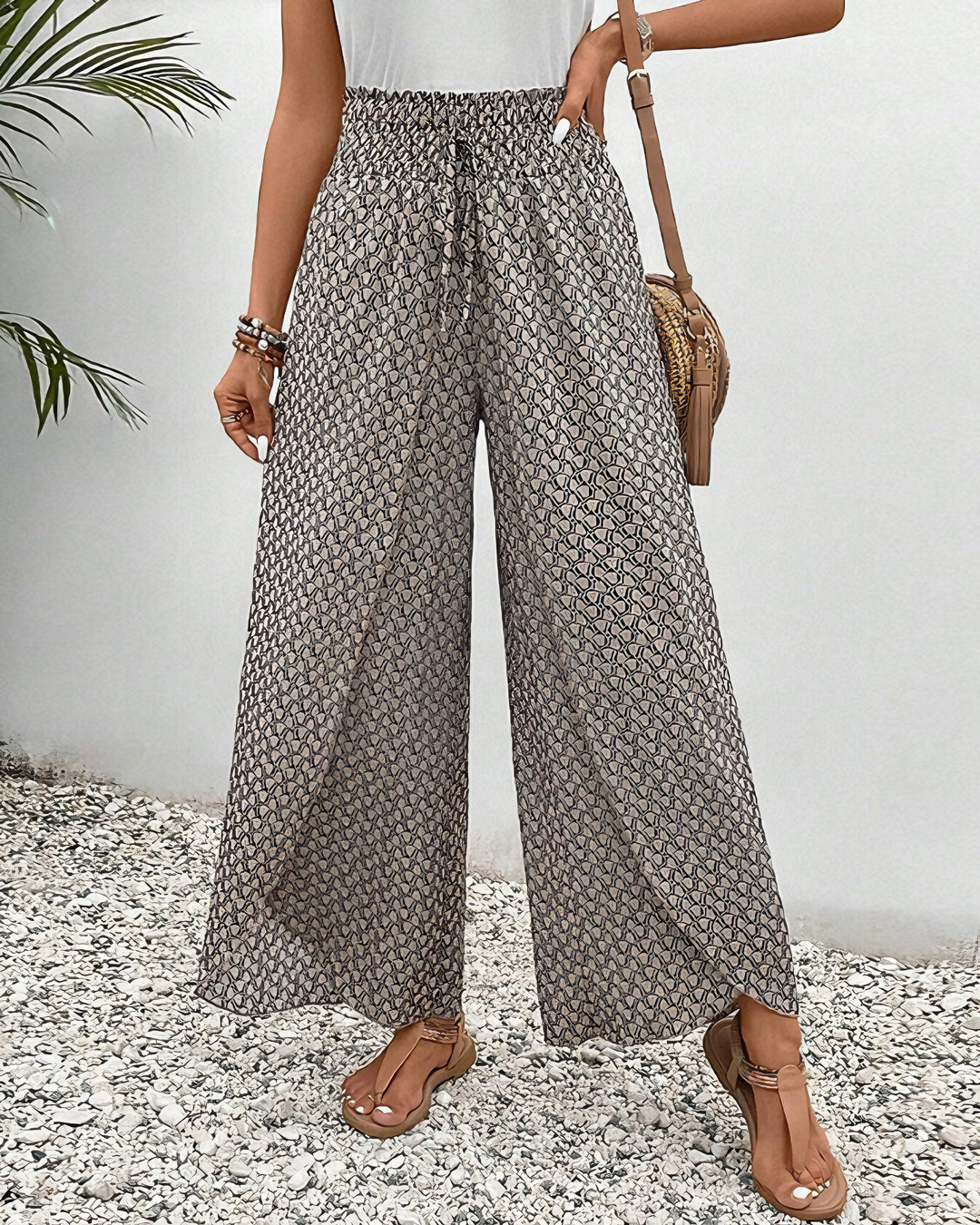 Jessamy™ | Relaxed Wide-Leg Pants