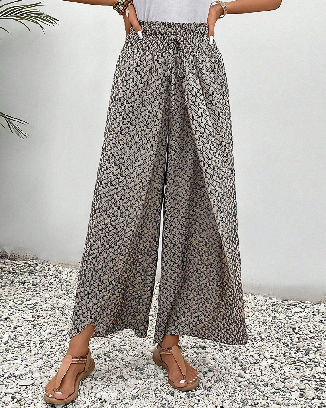 Ardena™ | Stylish Wide-Leg Pants