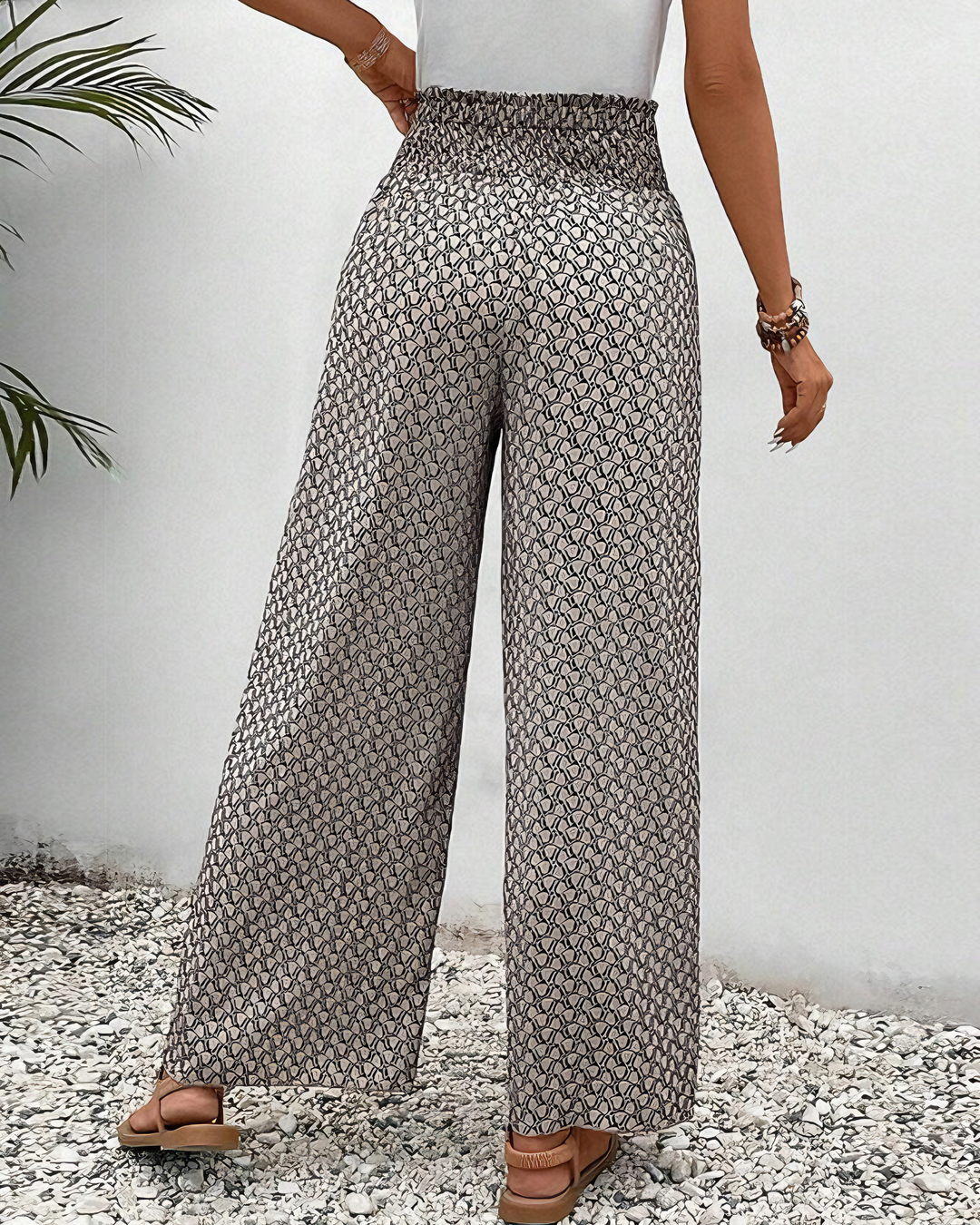 Jessamy™ | Relaxed Wide-Leg Pants