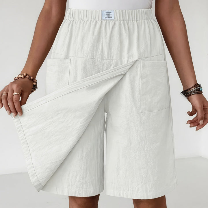 Tine™ | Active Wrap Shorts