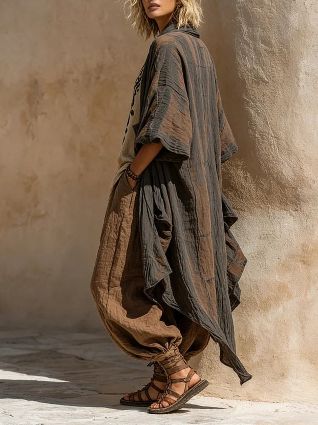 Zaria™ | Nomadic Art-Print 3-Piece Set