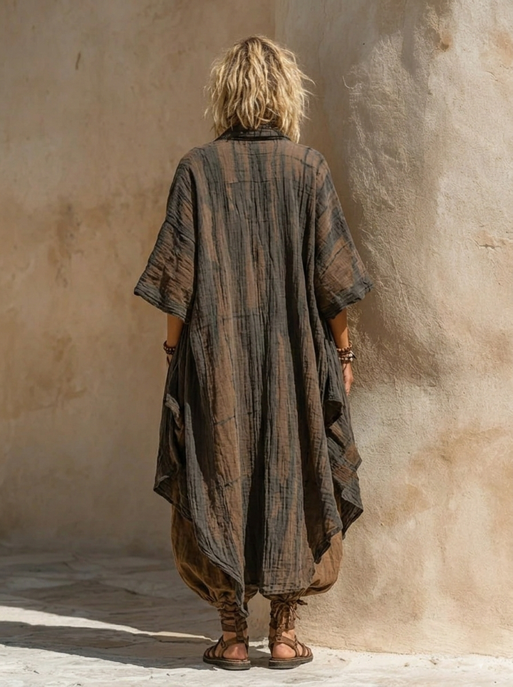 Zaria™ | Nomadic Art-Print 3-Piece Set