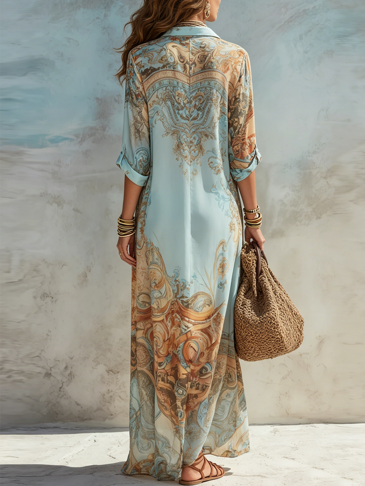 Kyreloveth™ | Everyday Comfort Dress