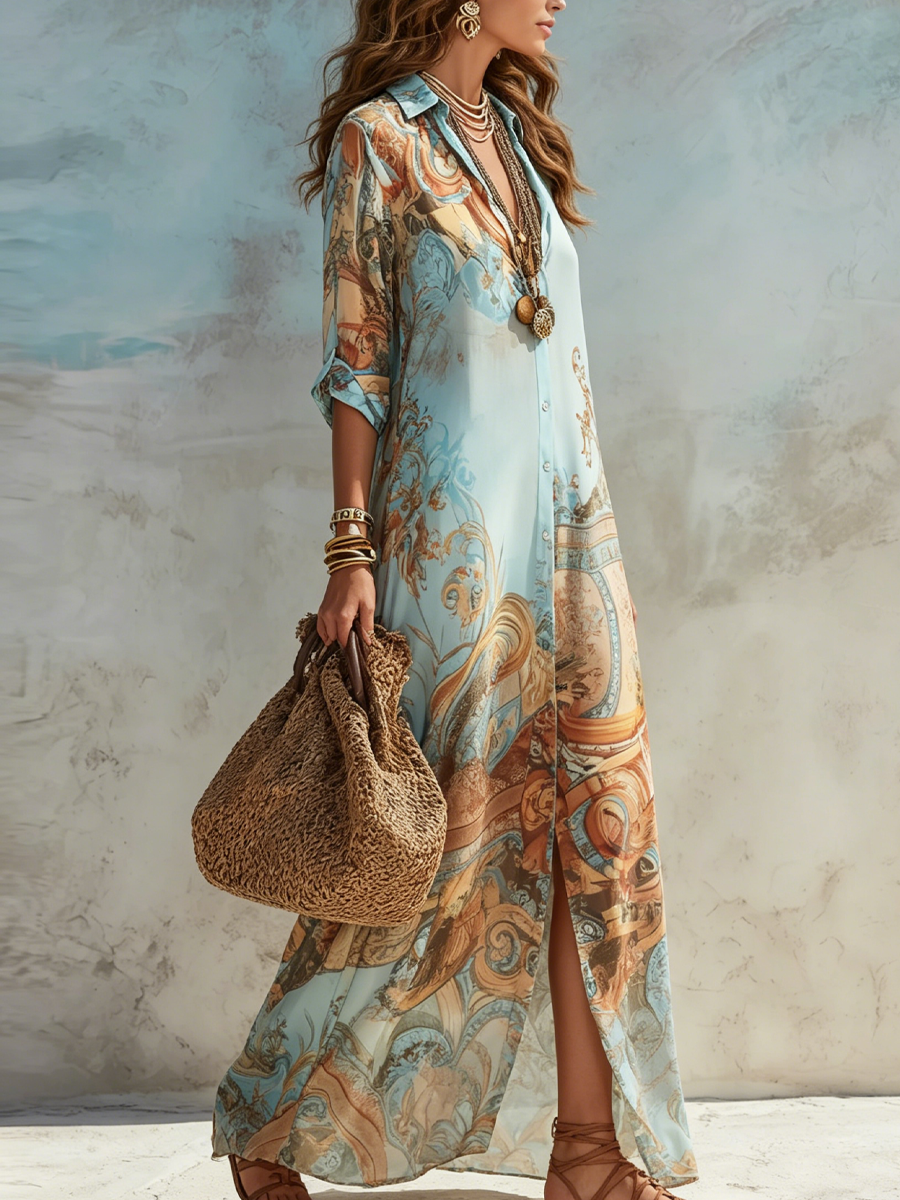 Kyreloveth™ | Everyday Comfort Dress