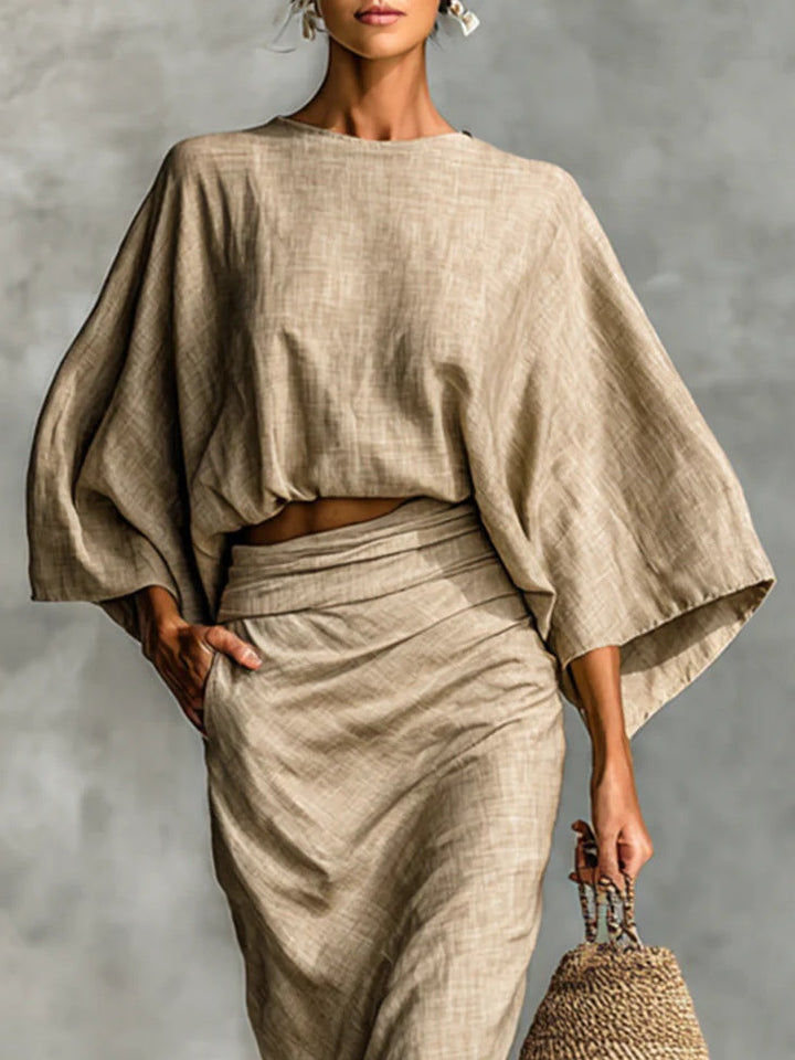 Julia™ – 2-Piece Skirt Set
