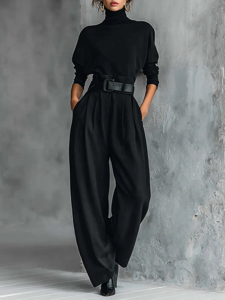 Jaxon™ | Turtleneck & Pants Set