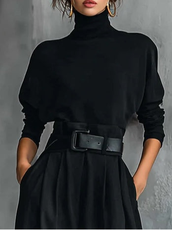 Jaxon™ | Turtleneck & Pants Set