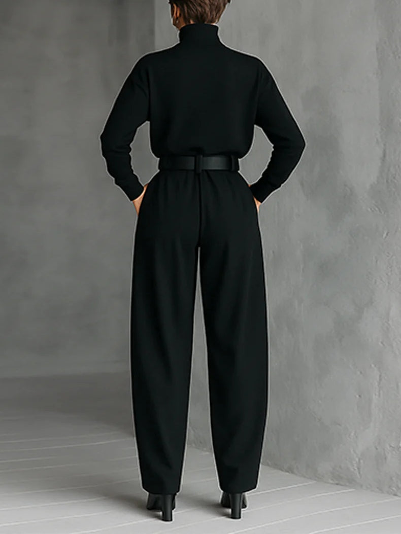 Jaxon™ | Turtleneck & Pants Set