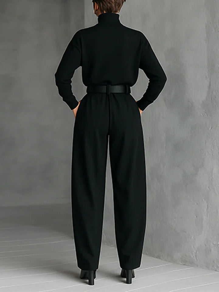 Jaxon™ | Turtleneck & Pants Set