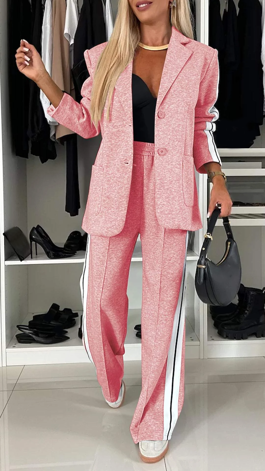 Morisette™ | Two-Piece Power Suit