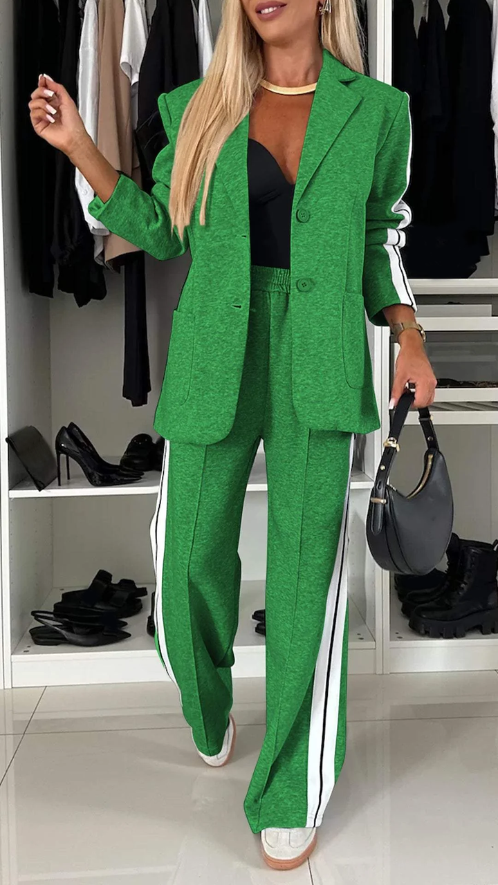 Morisette™ | Two-Piece Power Suit