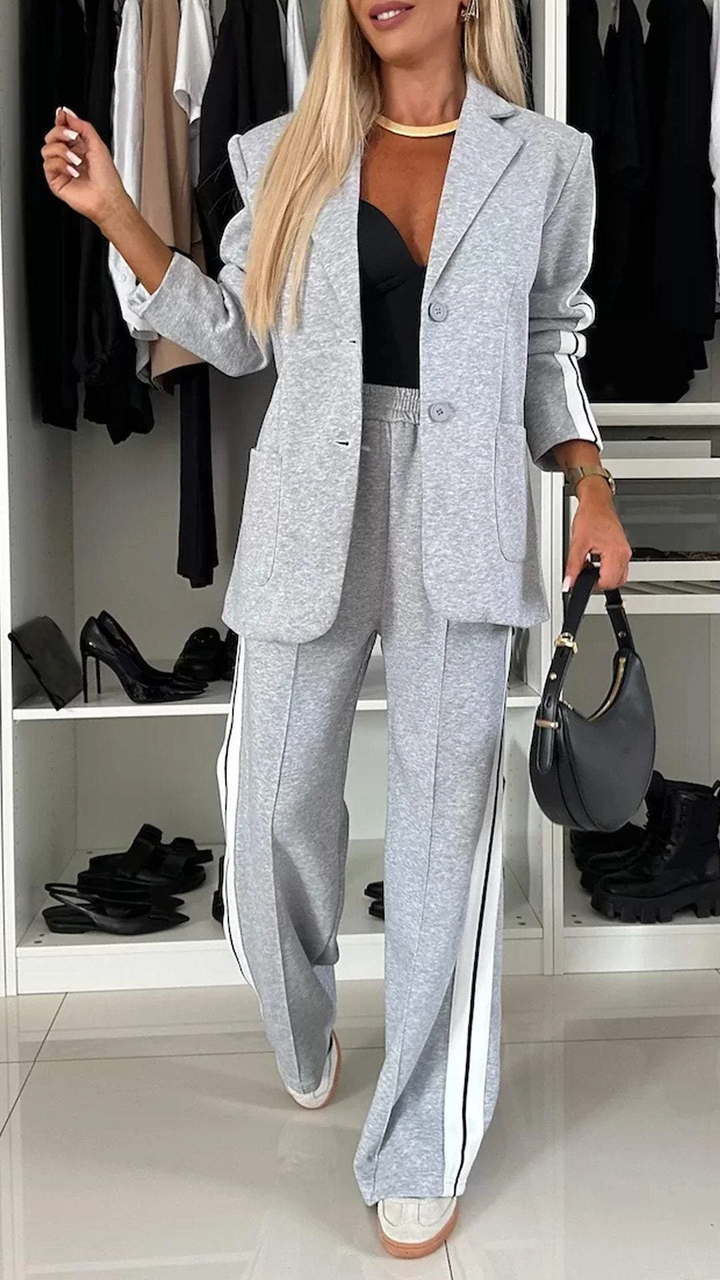 Morisette™ | Two-Piece Power Suit