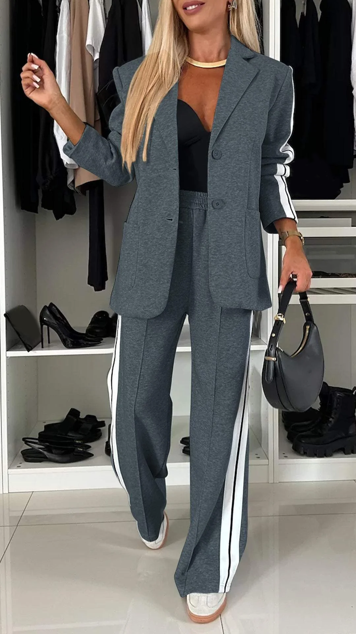 Morisette™ | Two-Piece Power Suit