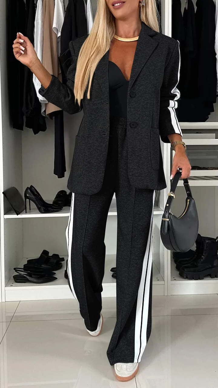 Morisette™ | Two-Piece Power Suit