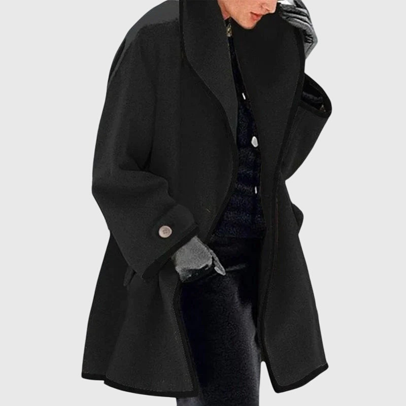 Maria™ | Elegant and Trendy Fleece Jacket