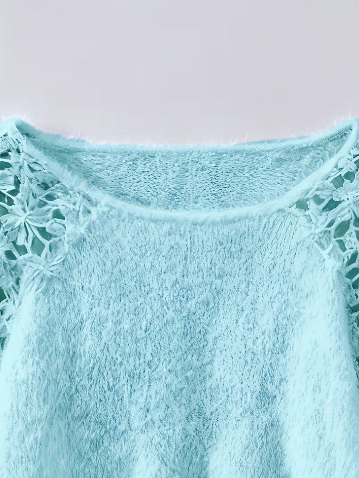 Annelies – Knitted sweater
