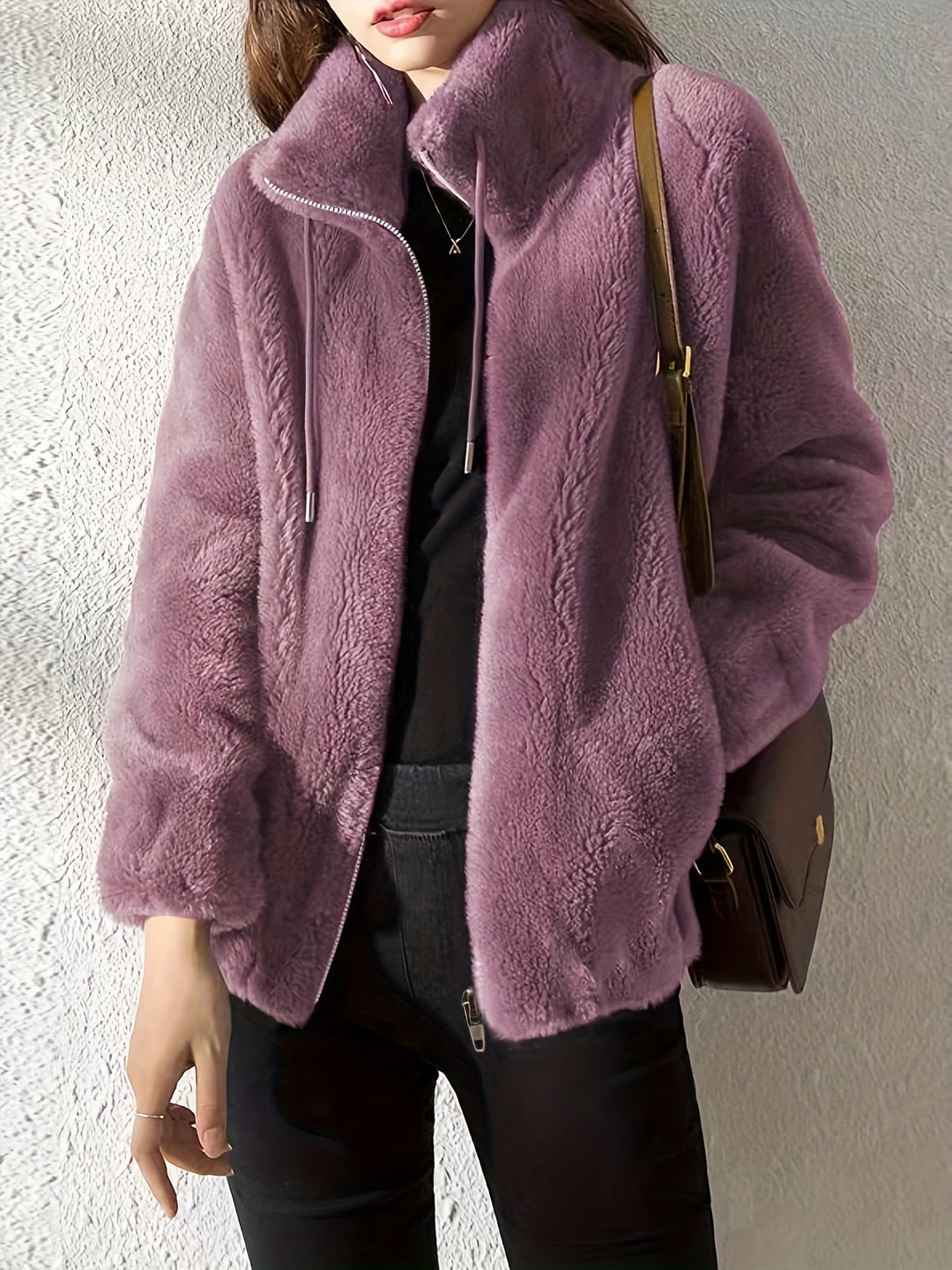 Avelora | Warm and fluffy Vest