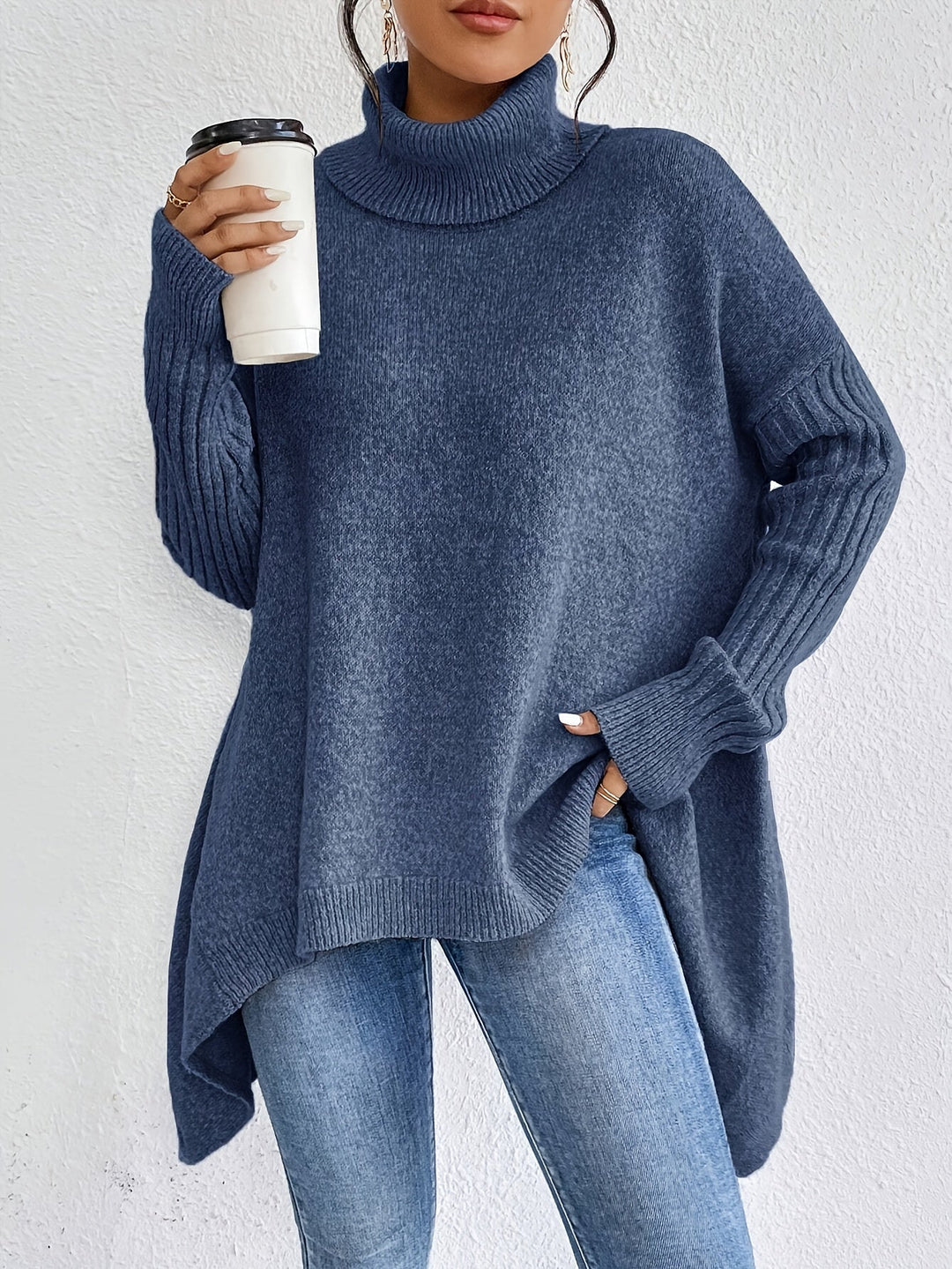 Laila™ | Oversized Sweater