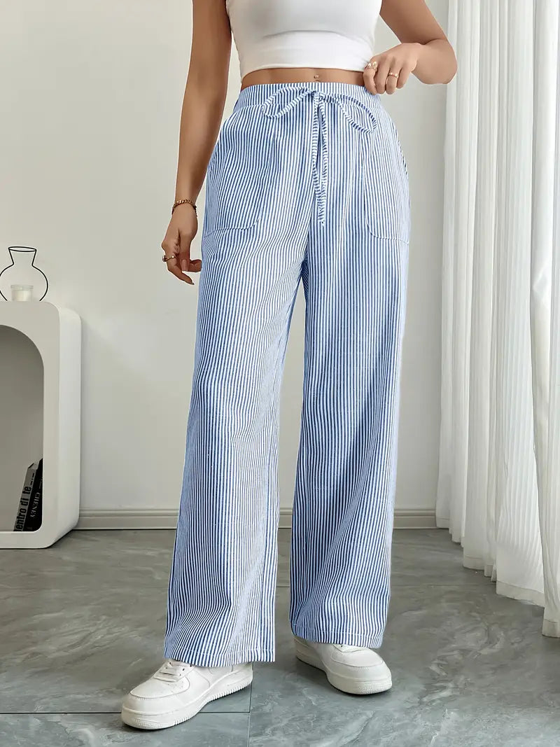 Lucasta™ | Casual Drawstring Pants