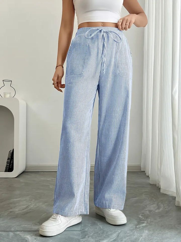 Lucasta™ | Casual Drawstring Pants