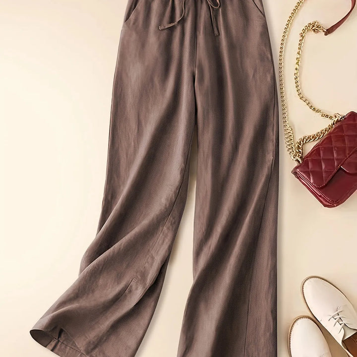Tindra™ | Relaxed Linen Pants