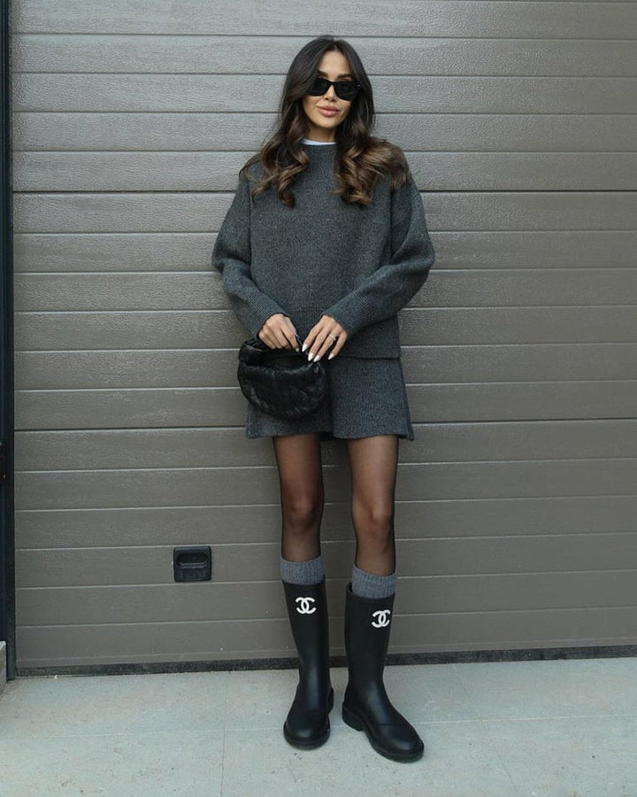 Lara | Fall-set