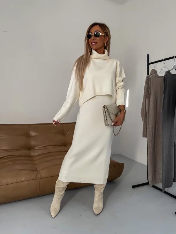 Ashley | Autumn/Winter Knitwear Set