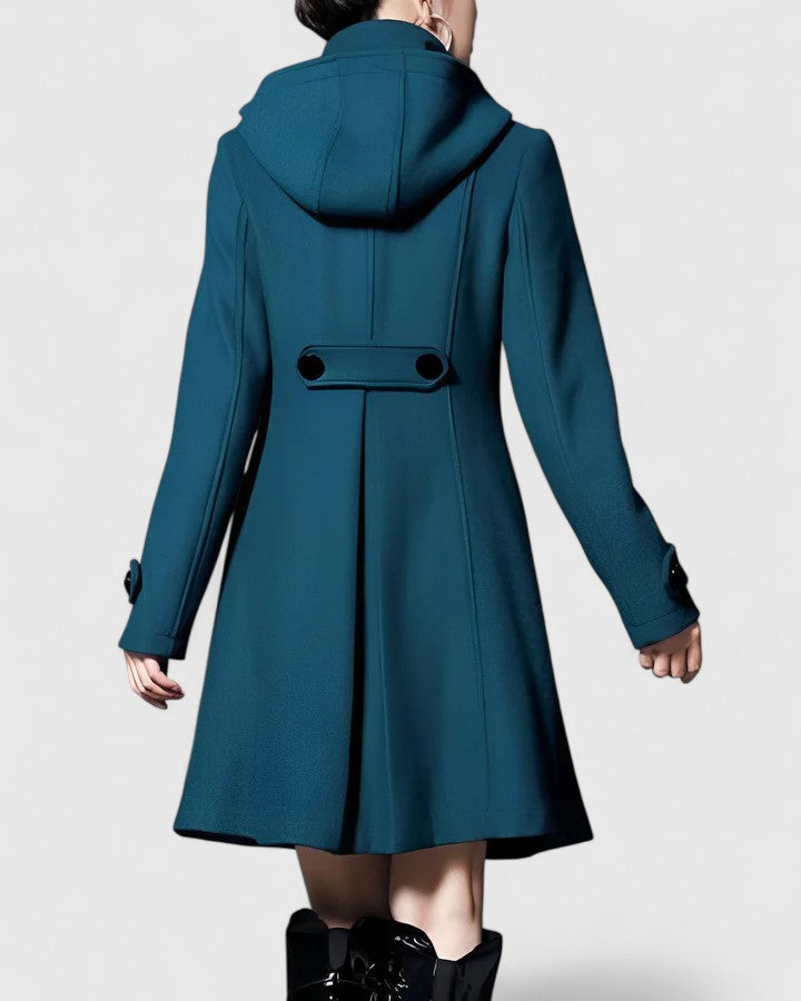 Jazmireth™ | Sleek Side-Pocket Jacket