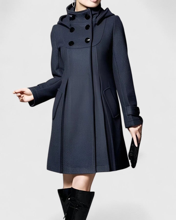 Jazmireth™ | Sleek Side-Pocket Jacket