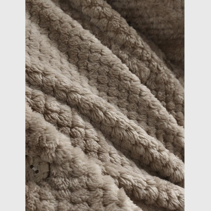 Franca™ | Fleece Jacket with Hood