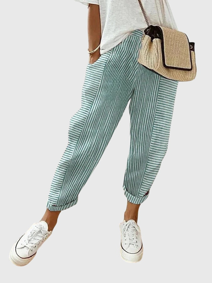 Tavia™ | Elegant Everyday Pants