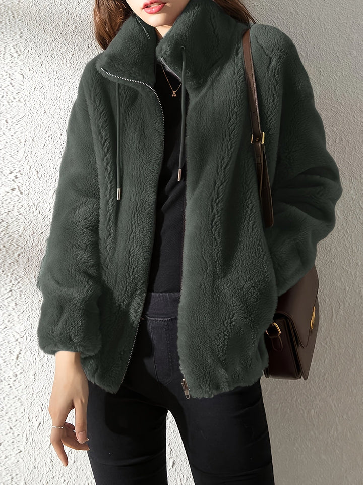 Avelora | Warm and fluffy Vest