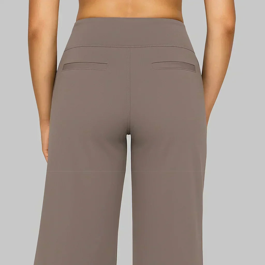 Felicia™ | Wide-Leg Comfort Trousers