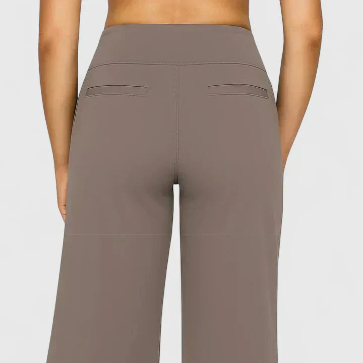 Ame™ | Elegant Straight Pants