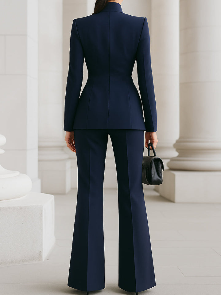 Inna™ | Comfortable slim suit
