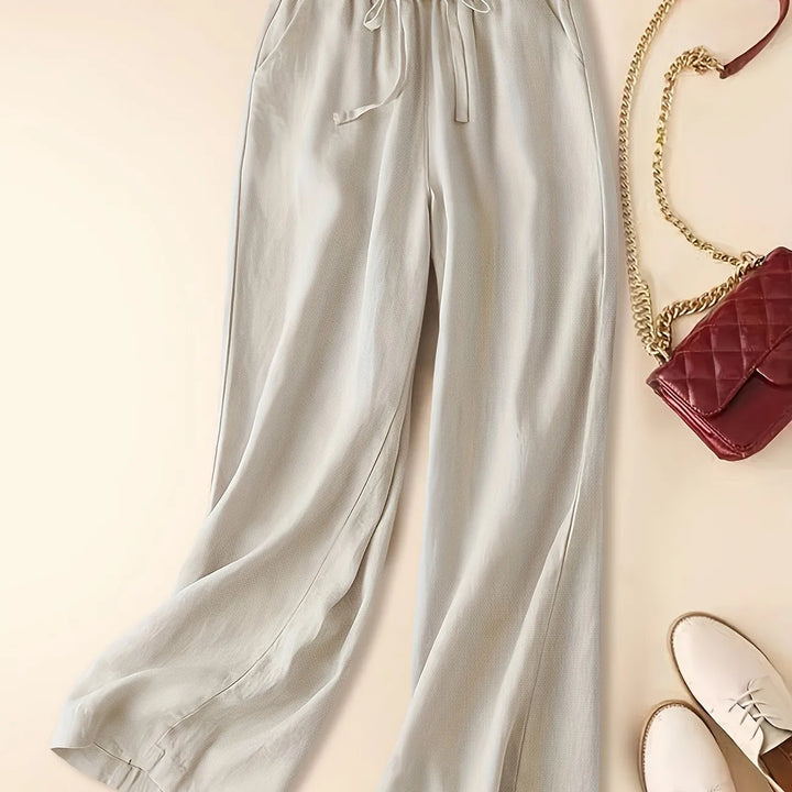 Tindra™ | Relaxed Linen Pants