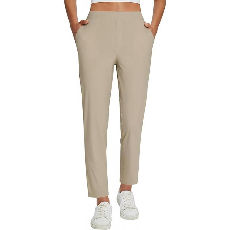 Velisse™ | Stretch Ankle Trousers
