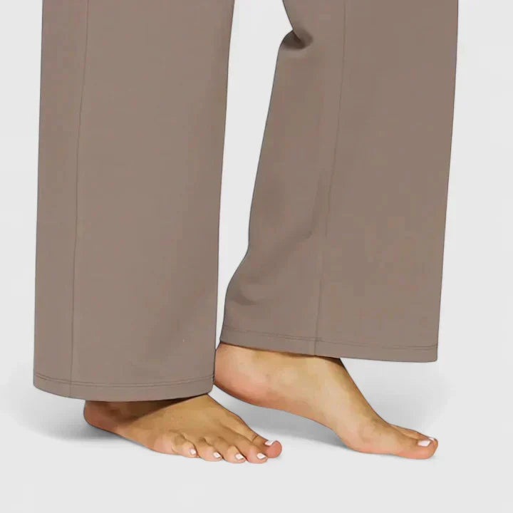Ame™ | Elegant Straight Pants