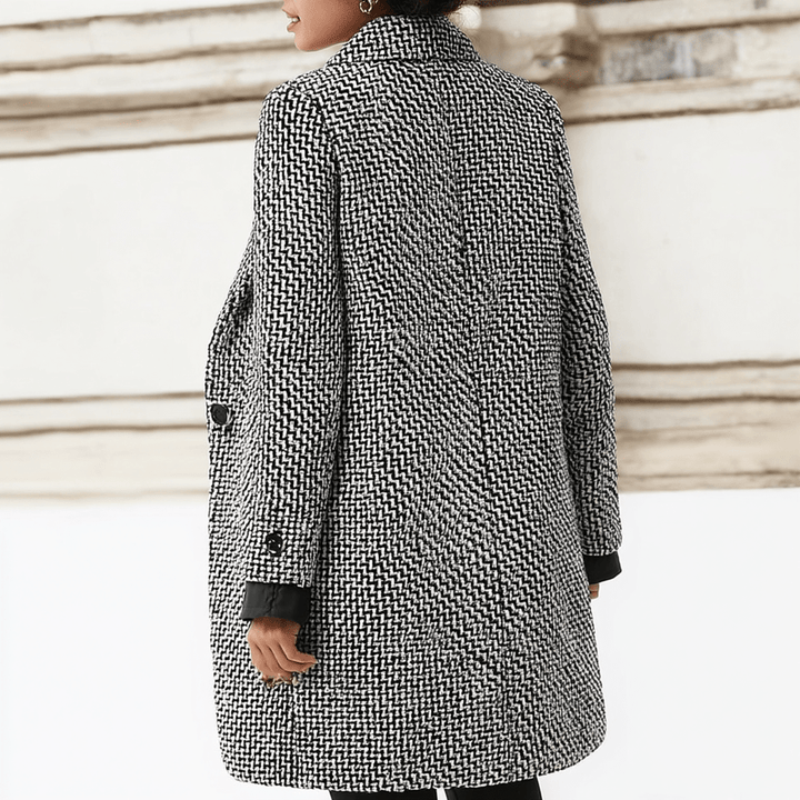 Amelia™ | Longline Tailored Jacket