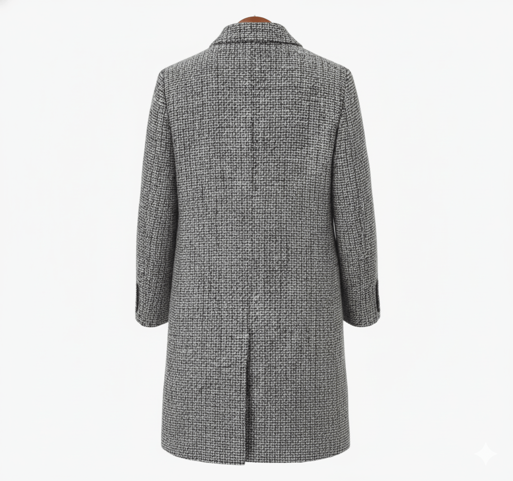 Amelia™ | Longline Tailored Jacket